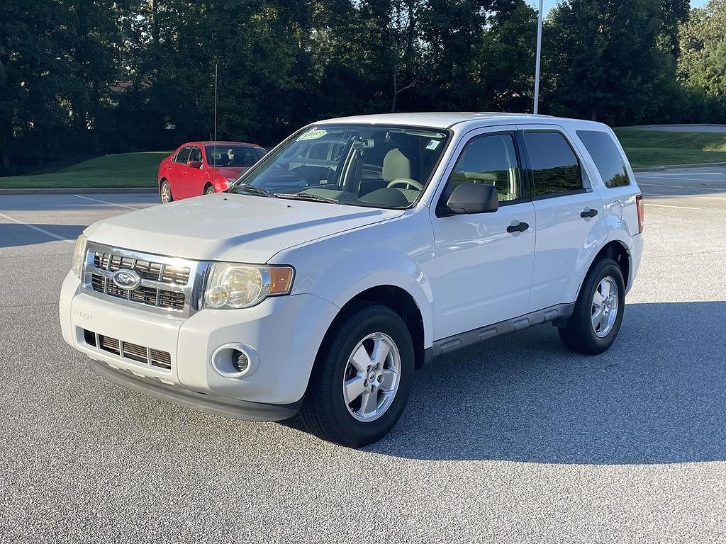 2012 Ford Escape XLS