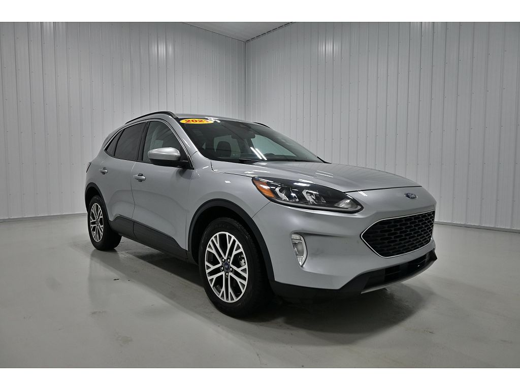 2021 Ford Escape SEL Hybrid