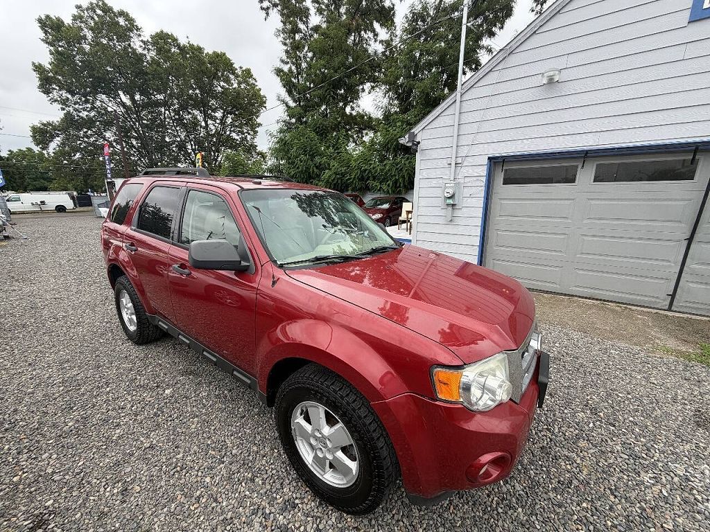 2010 Ford Escape XLT