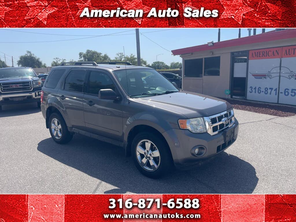 2012 Ford Escape XLT