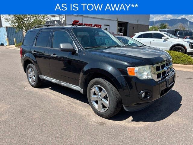 2011 Ford Escape XLT