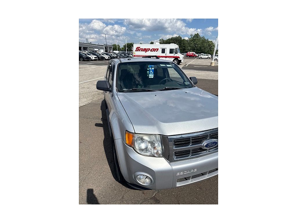2010 Ford Escape XLT