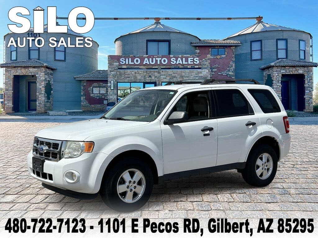 2012 Ford Escape XLT