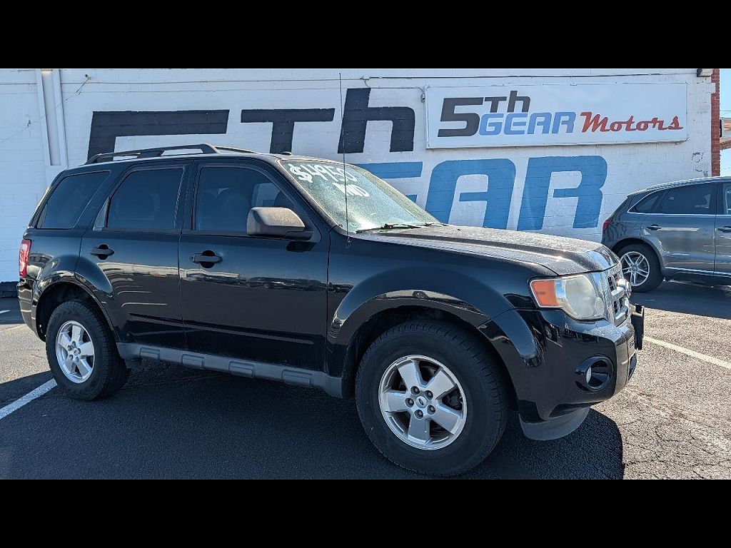 2012 Ford Escape XLT