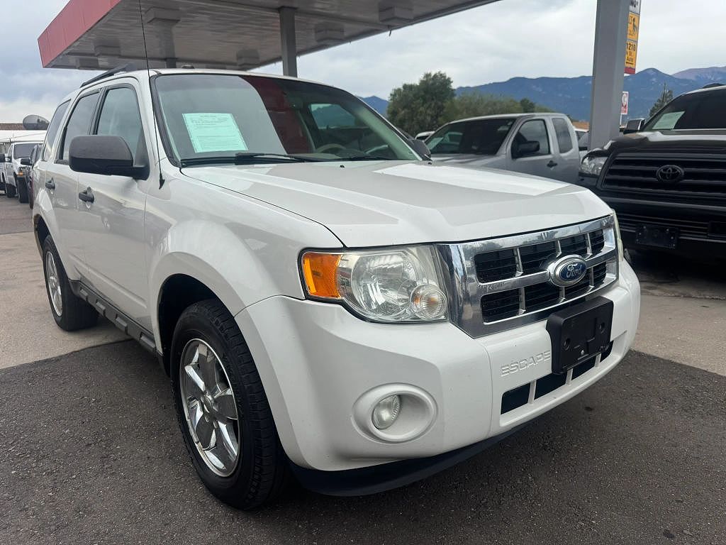 2012 Ford Escape XLT
