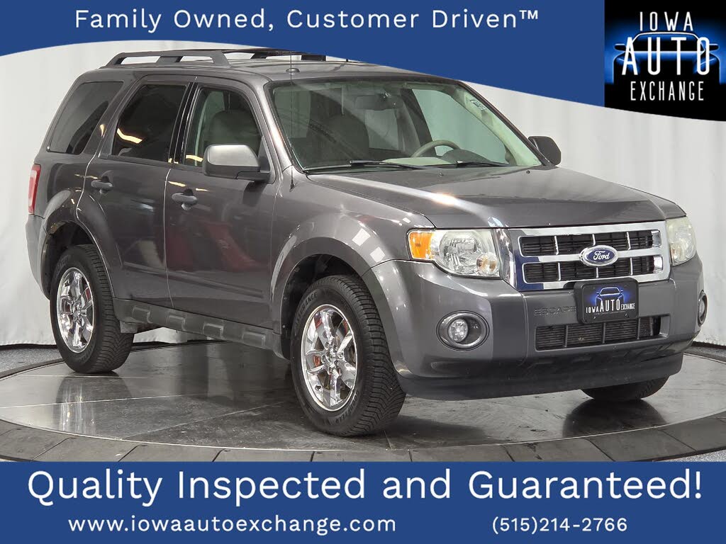 2011 Ford Escape XLT
