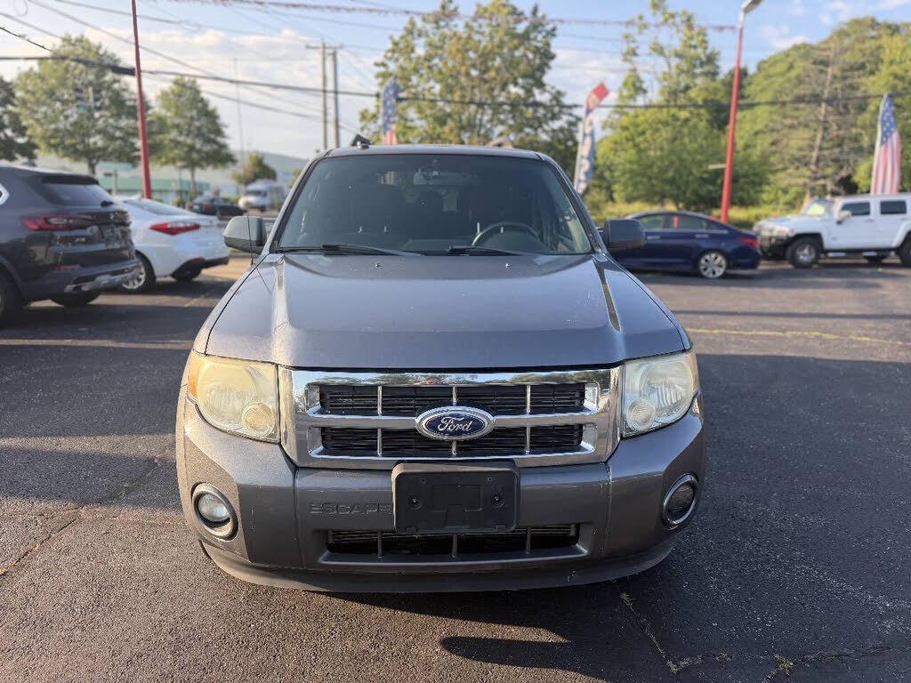 2010 Ford Escape XLT