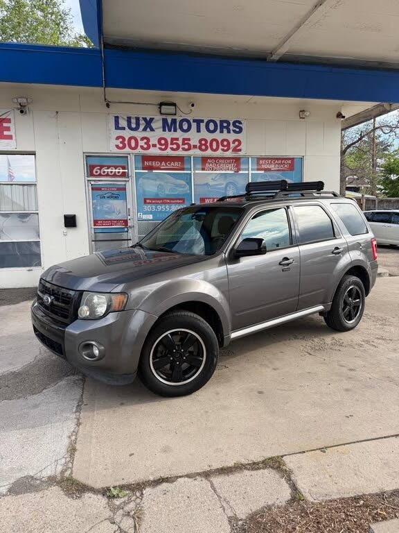 2011 Ford Escape XLT