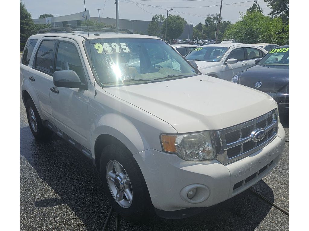 2012 Ford Escape XLT
