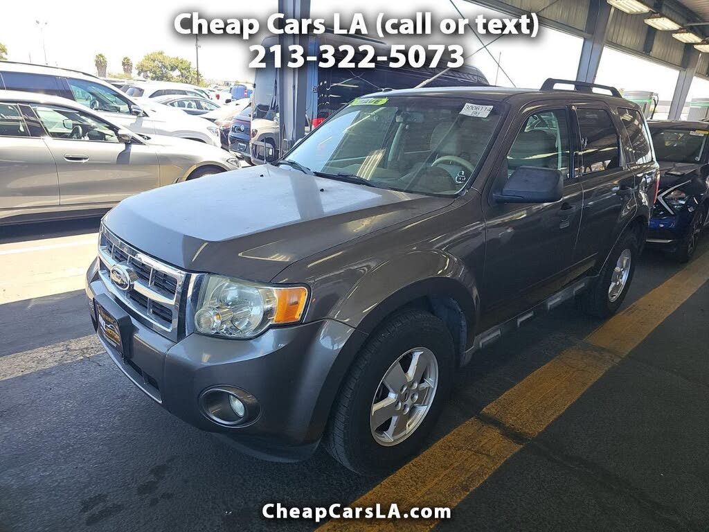 2012 Ford Escape XLT
