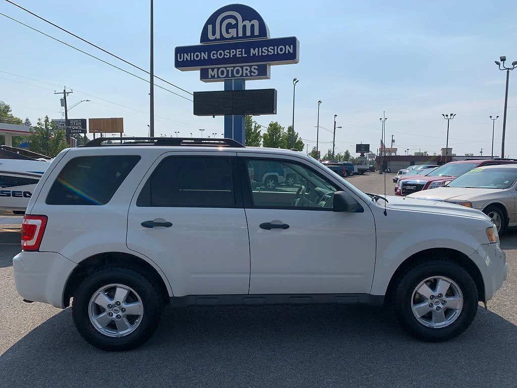 2010 Ford Escape XLT