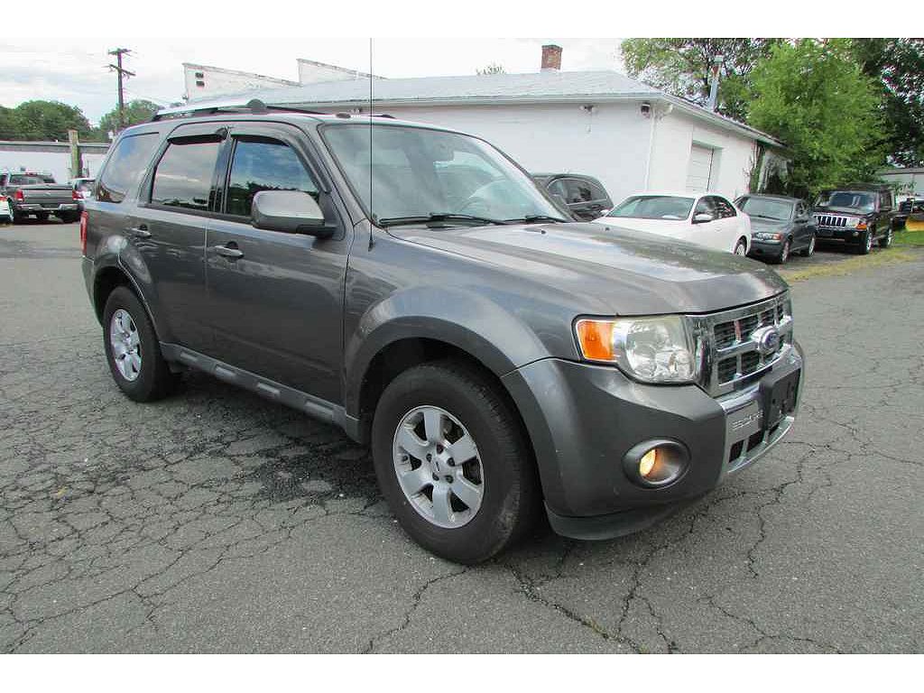 2012 Ford Escape Limited