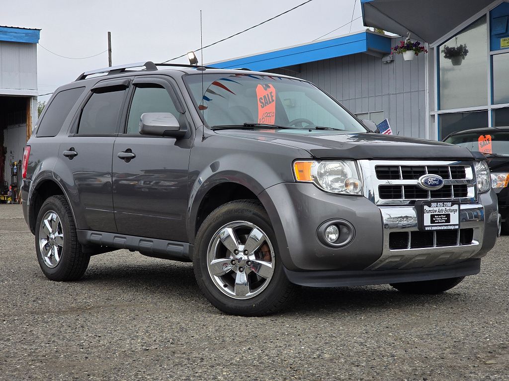2011 Ford Escape Limited