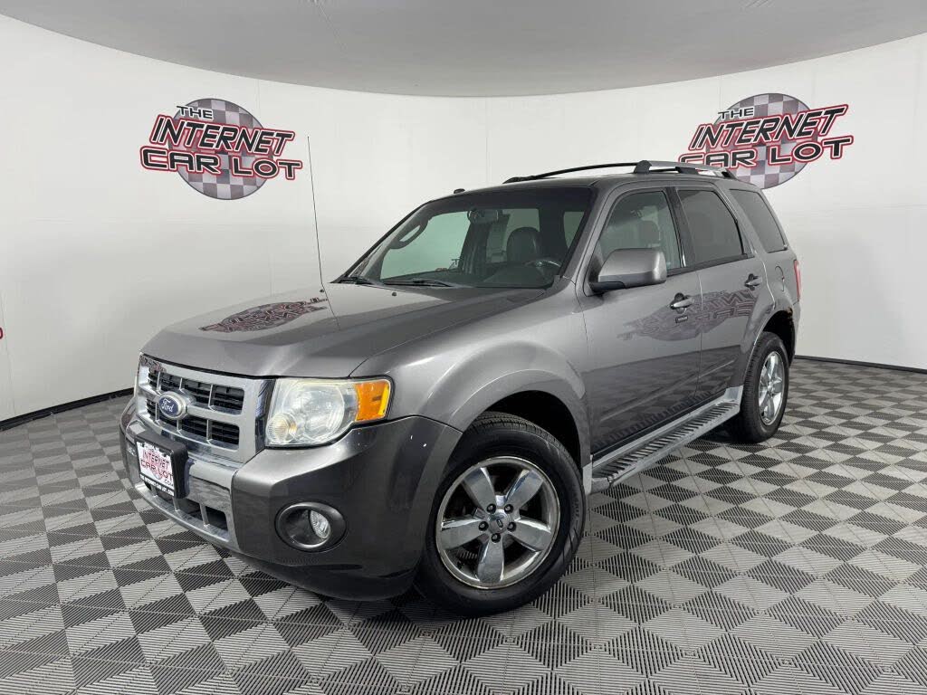 2010 Ford Escape Limited