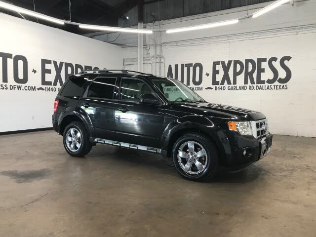 2011 Ford Escape Limited