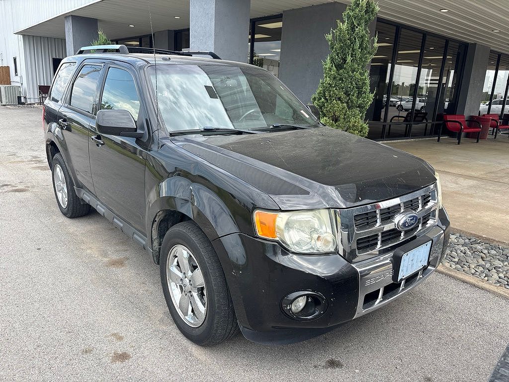 2011 Ford Escape Limited