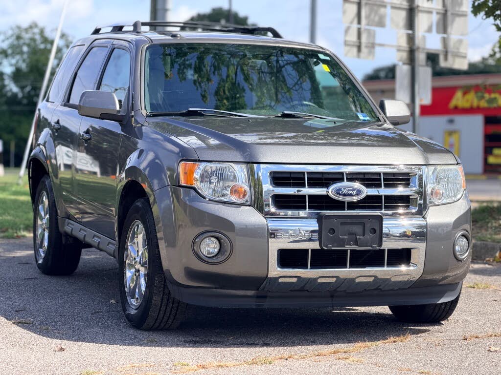2012 Ford Escape Limited