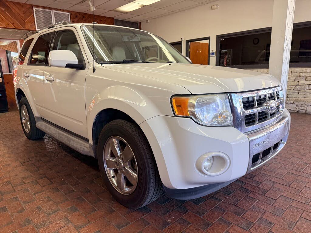 2010 Ford Escape Limited
