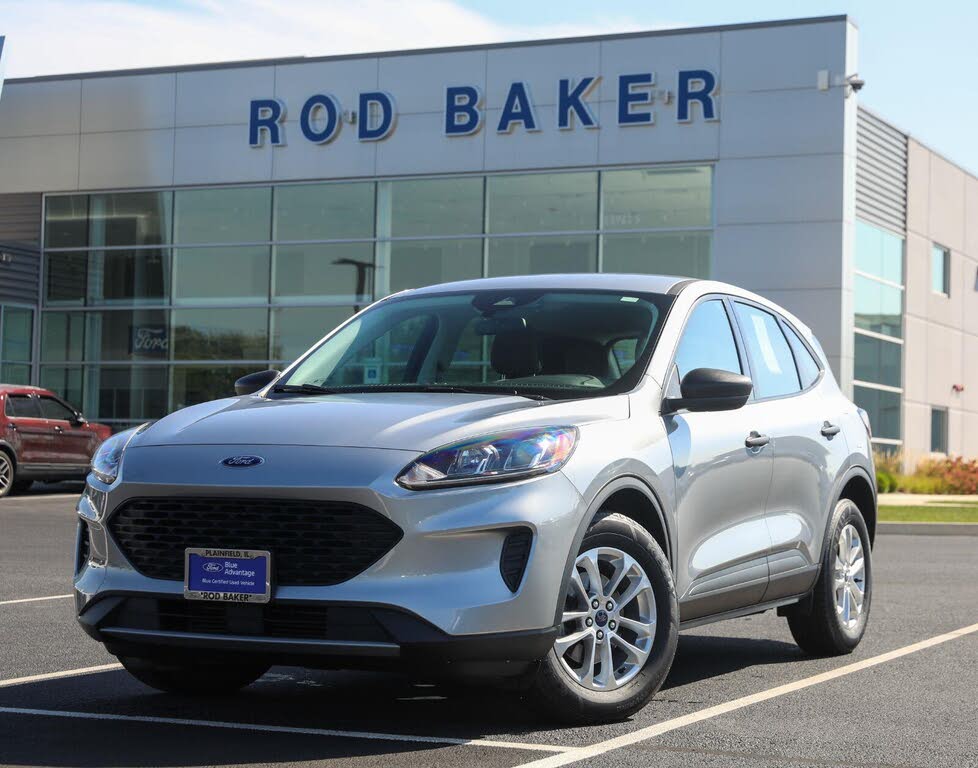2022 Ford Escape