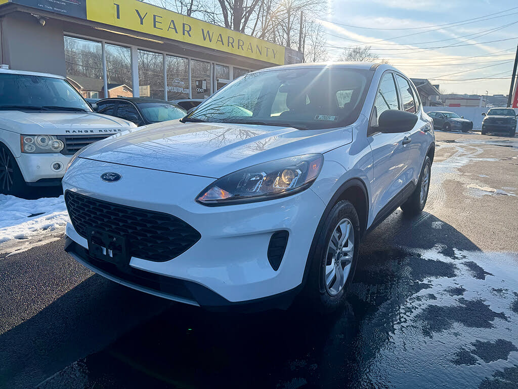 2022 Ford Escape S