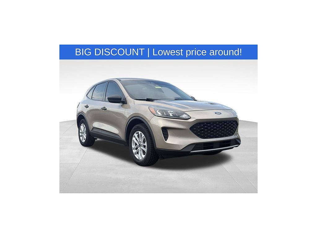 2020 Ford Escape