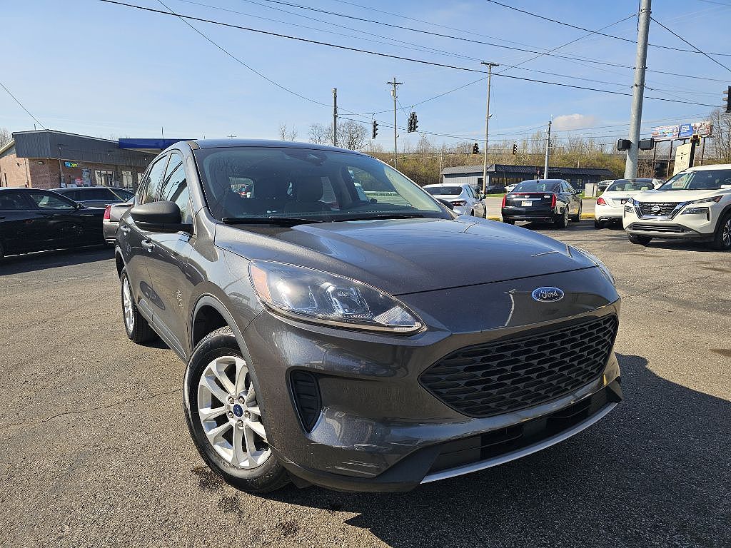 2020 Ford Escape S