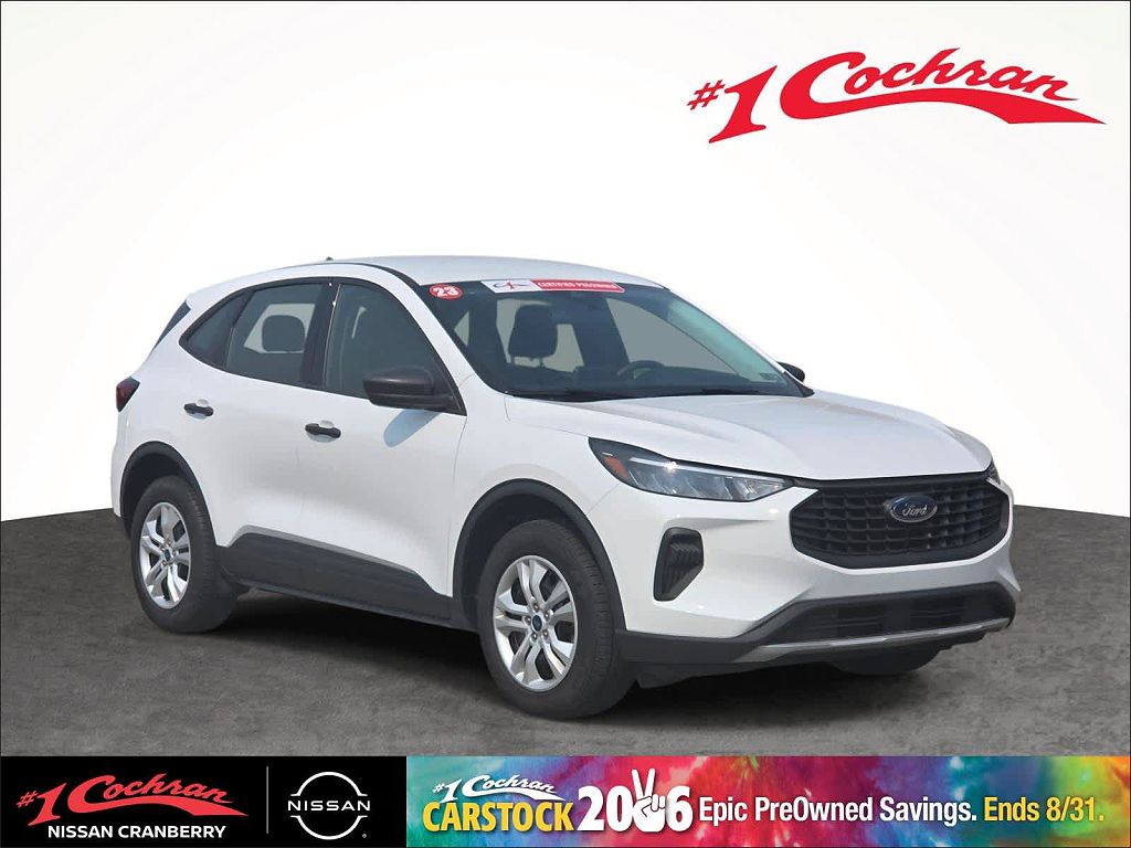 2023 Ford Escape