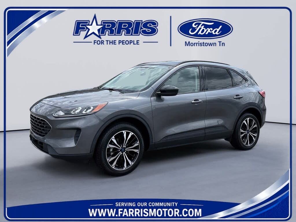 2021 Ford Escape
