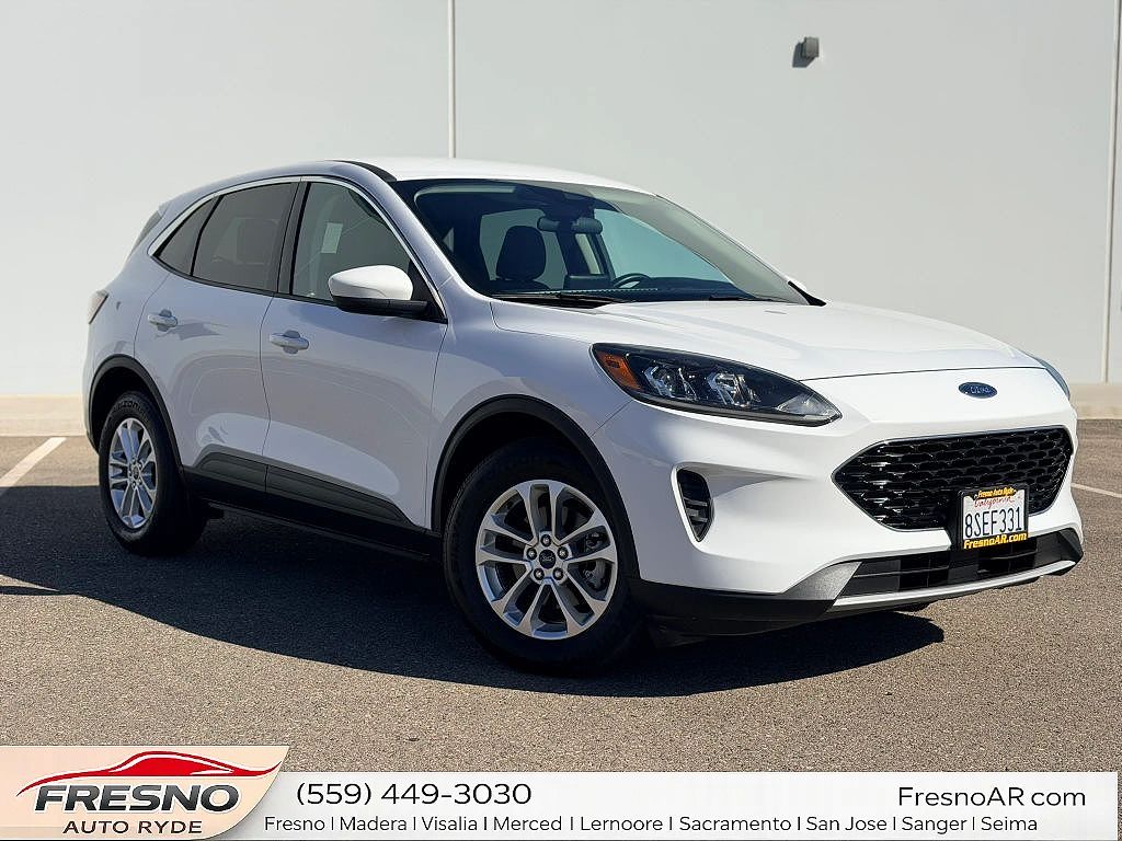 2020 Ford Escape SE