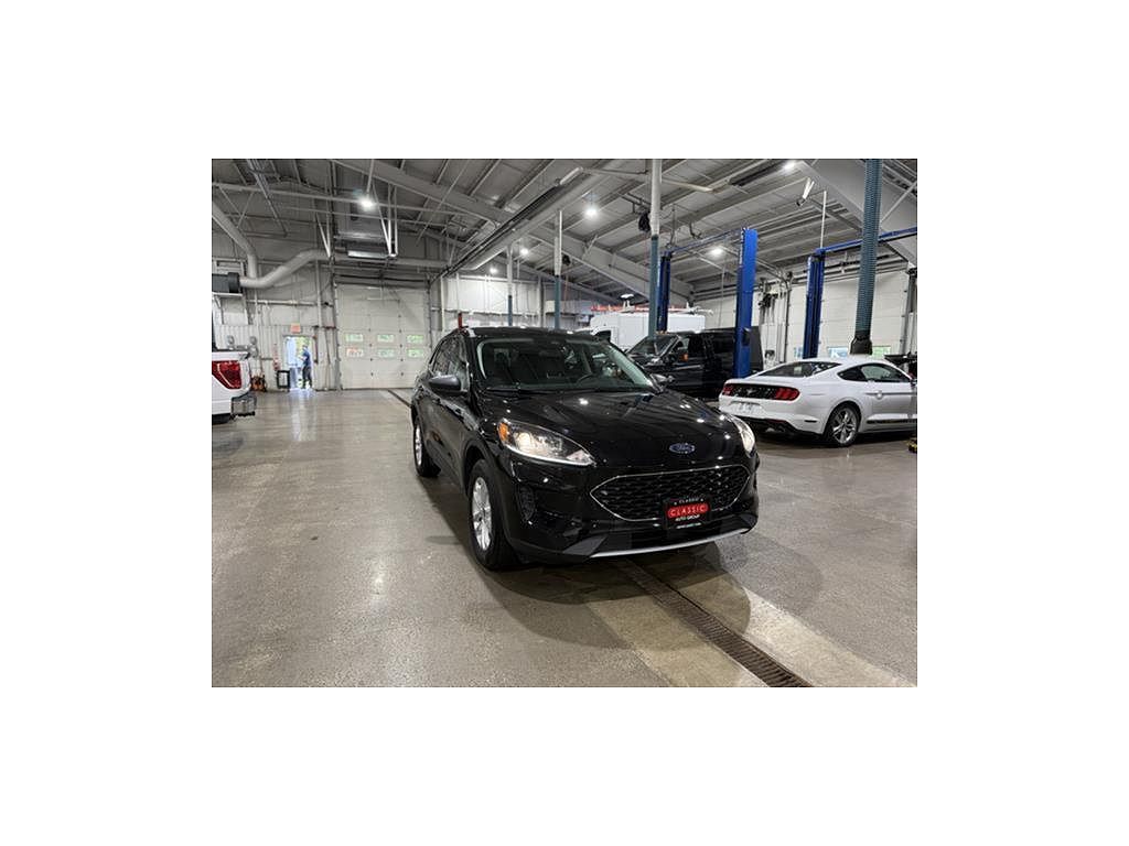 2022 Ford Escape