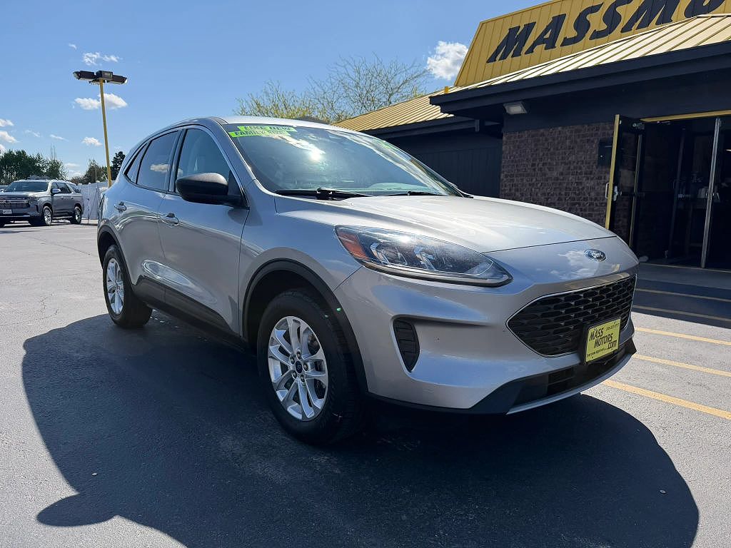 2022 Ford Escape