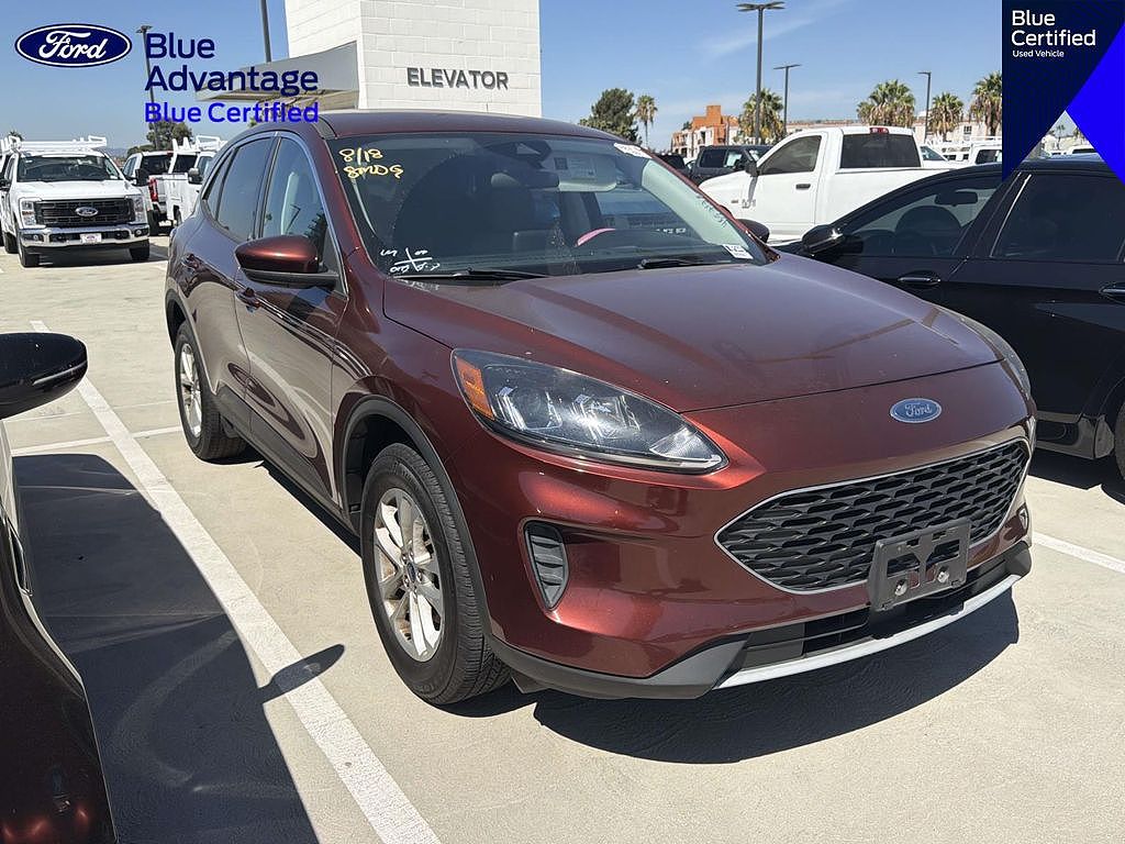 2021 Ford Escape