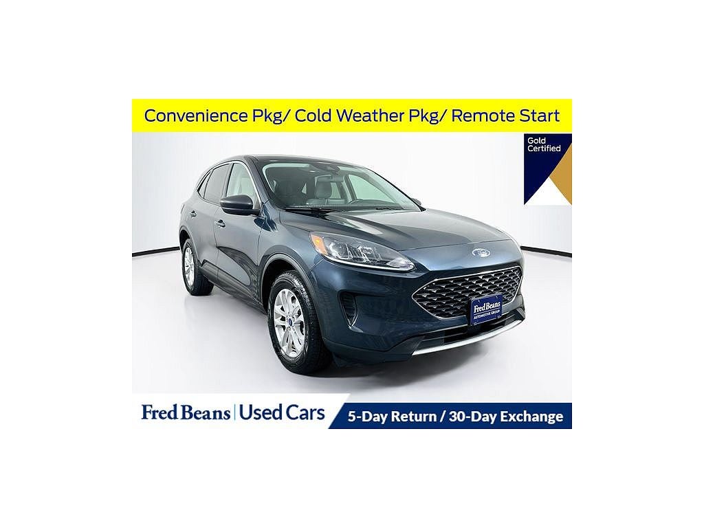 2022 Ford Escape