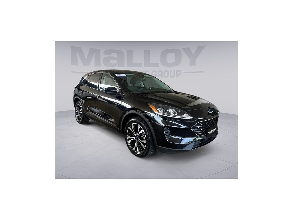 2021 Ford Escape SE AWD CERTIFIED PRE-OWNED