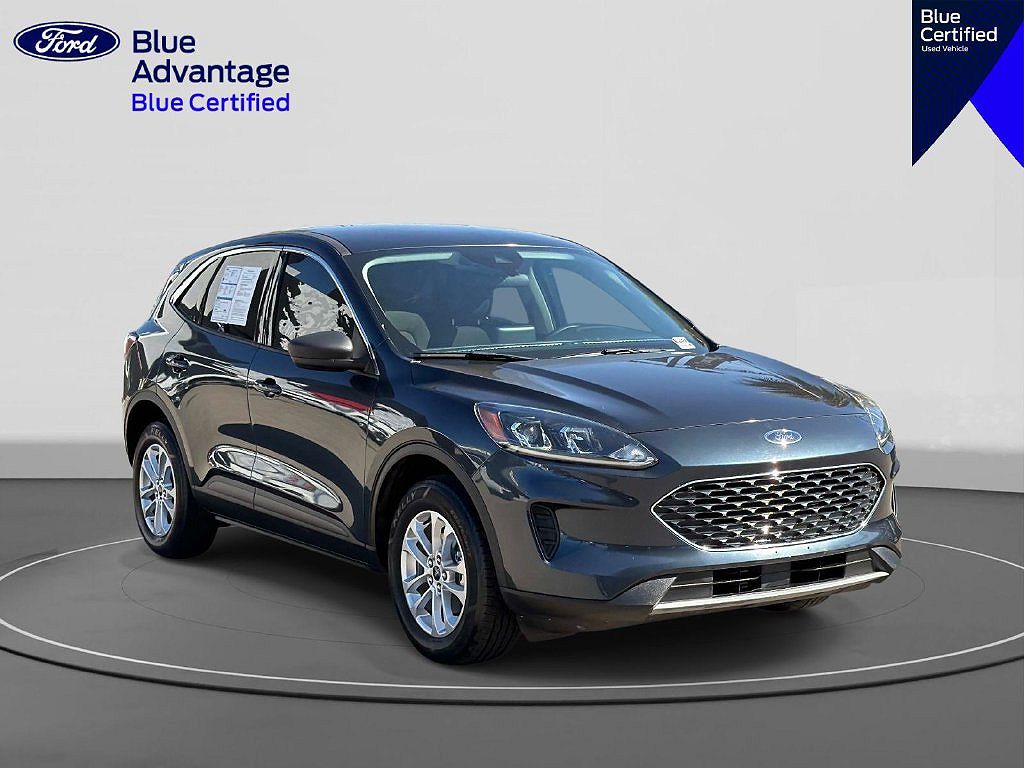 2022 Ford Escape