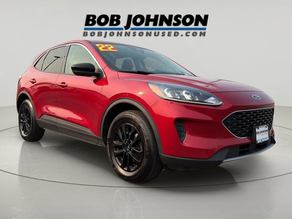 2022 Ford Escape