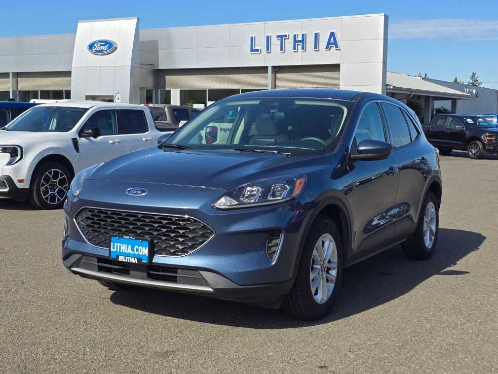 2020 SE in Velocity Blue Metallic, 57,554 miles for sale in Roseburg, OR