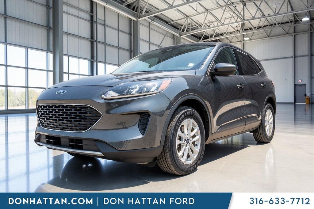 2020 Ford Escape SE