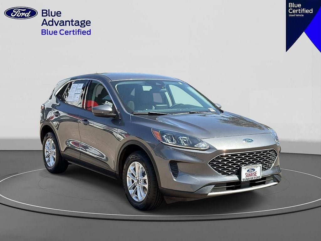 2021 Ford Escape