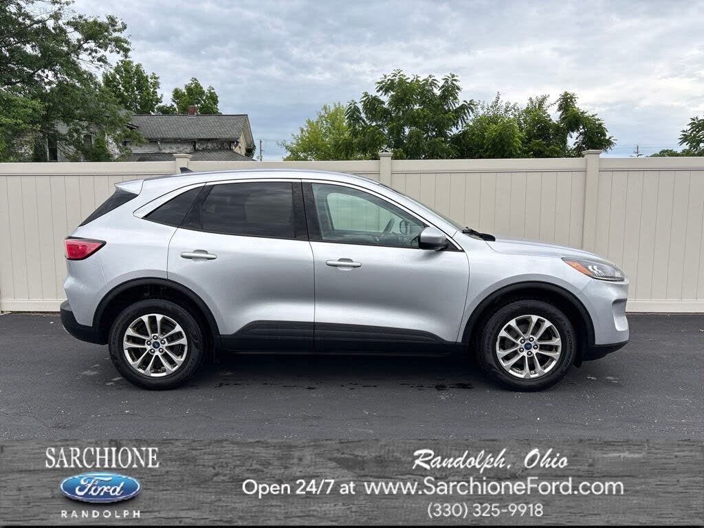 2020 Ford Escape