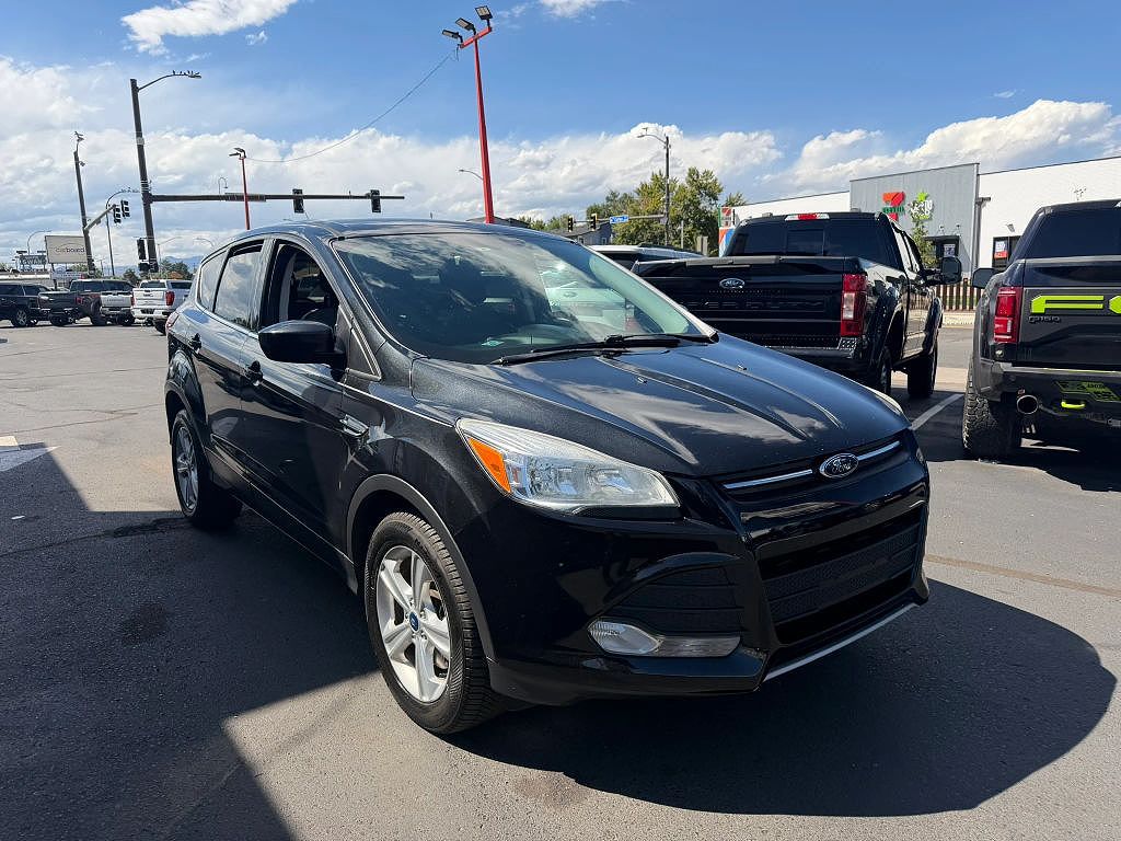 2015 Ford Escape SE