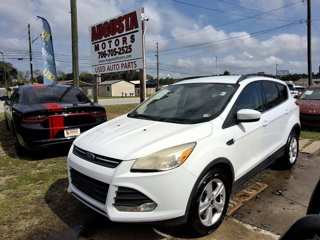 2015 Ford Escape SE