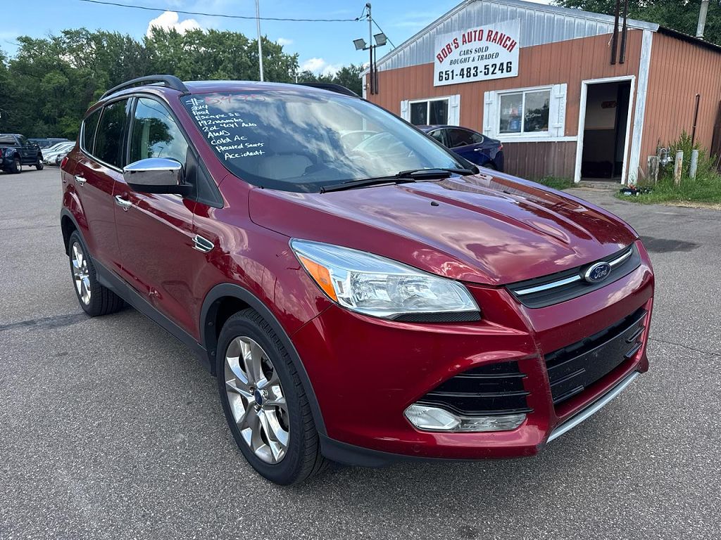 2014 Ford Escape SE