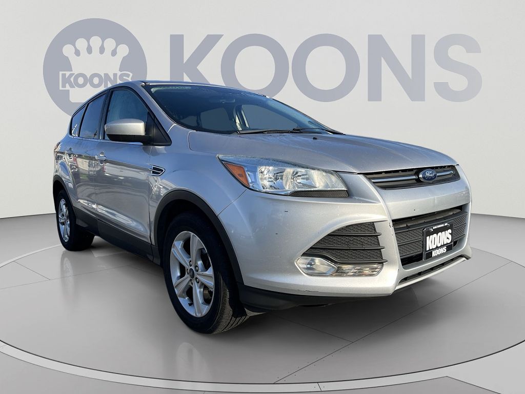 2016 Ford Escape