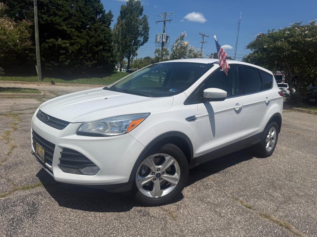 2014 Ford Escape SE