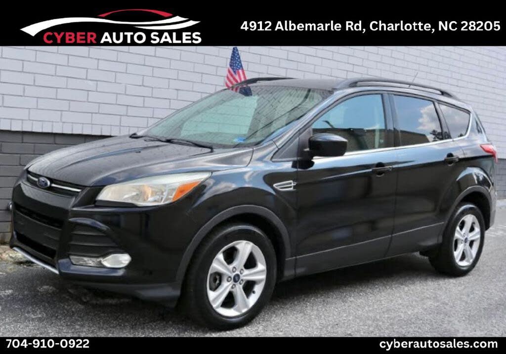 2014 Ford Escape SE