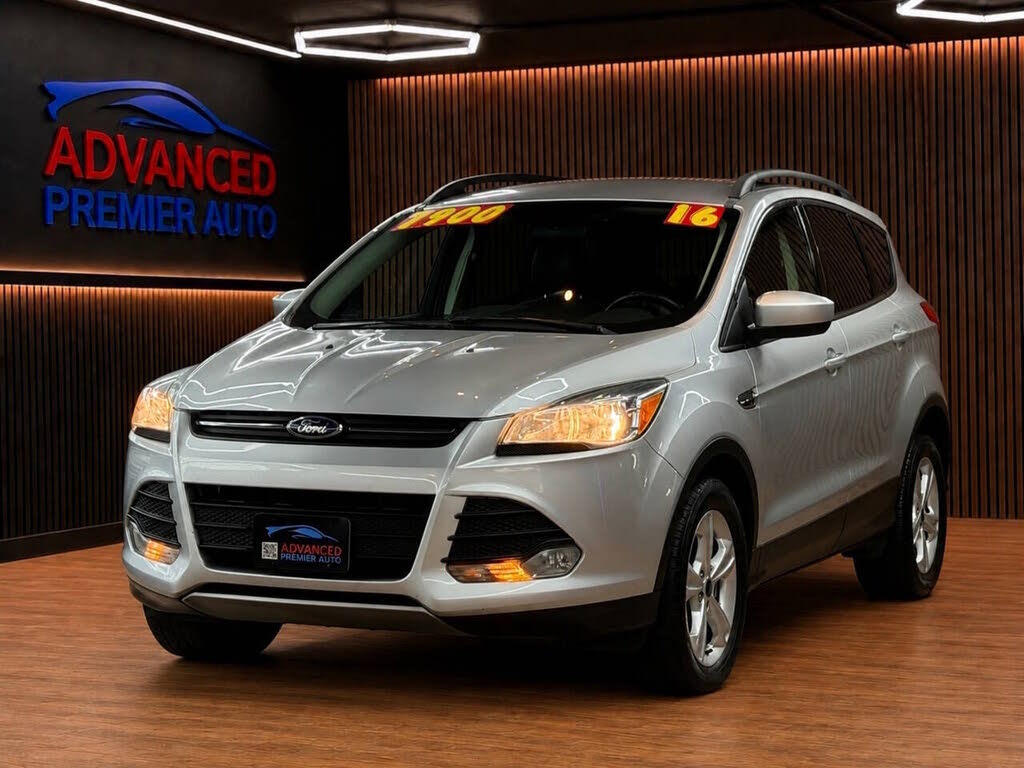 2016 Ford Escape SE