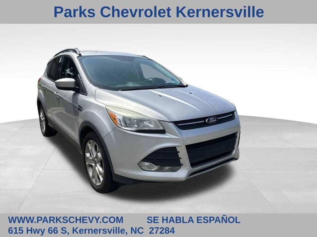 2016 Ford Escape SE