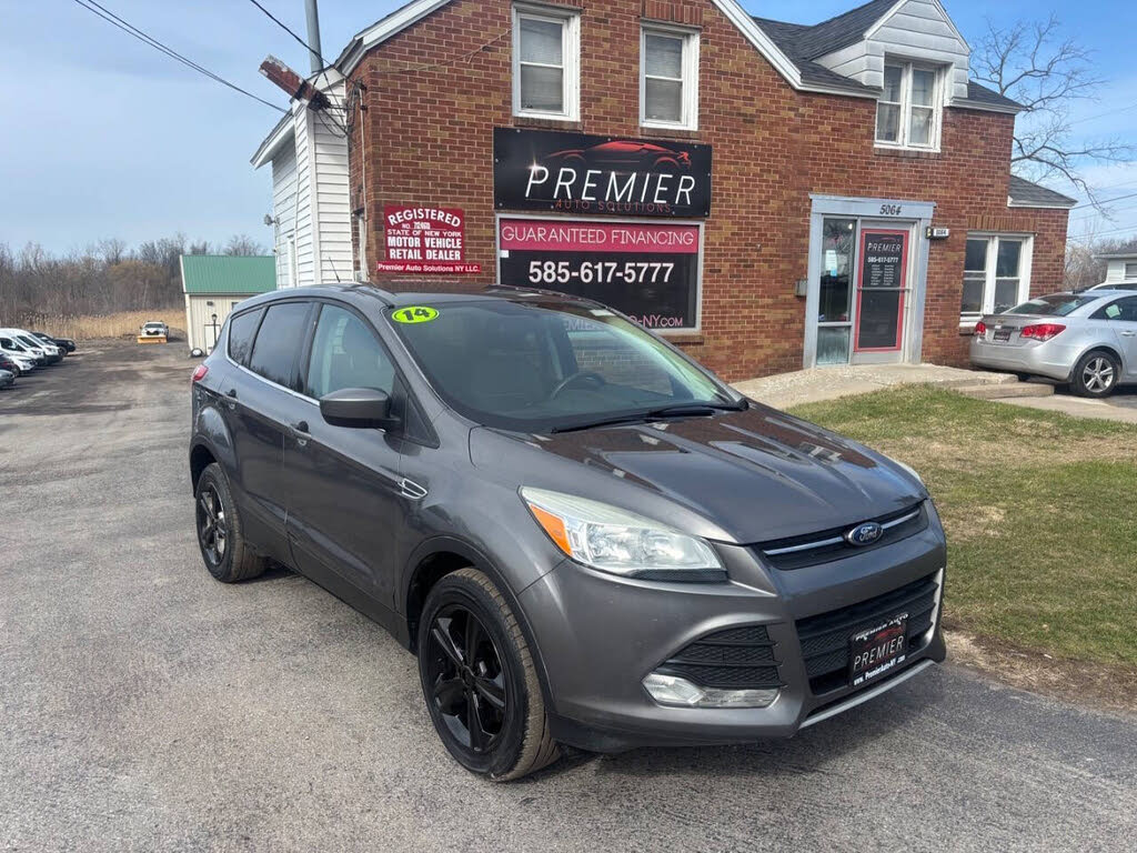 2014 Ford Escape SE