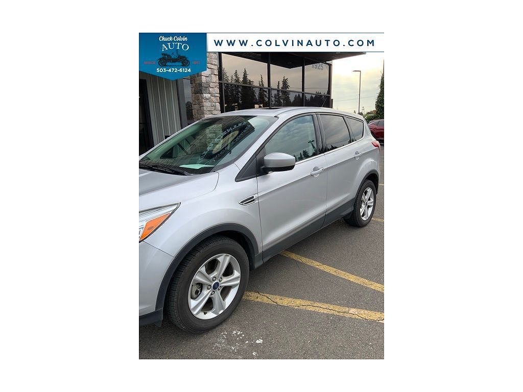 2016 Ford Escape SE